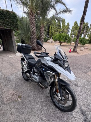 BMW R1200GS Adventure