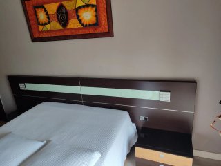 Conjunto de muebles dormitorio matrimonio