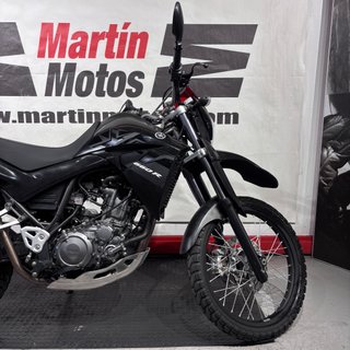YAMAHA XT 660 R