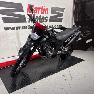YAMAHA XT 660 R