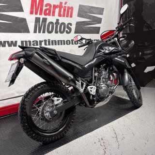 YAMAHA XT 660 R