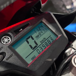 YAMAHA XT 660 R