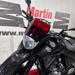 YAMAHA XT 660 R