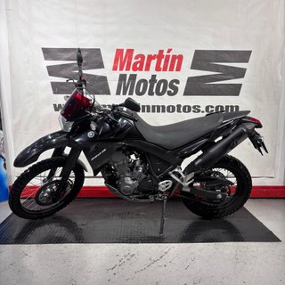 YAMAHA XT 660 R