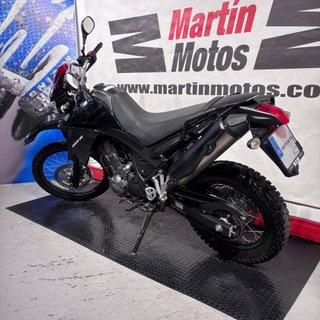 YAMAHA XT 660 R