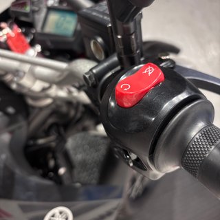 YAMAHA XT 660 R