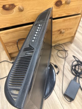 Monitor TV GRUNKEL 20 Negro
