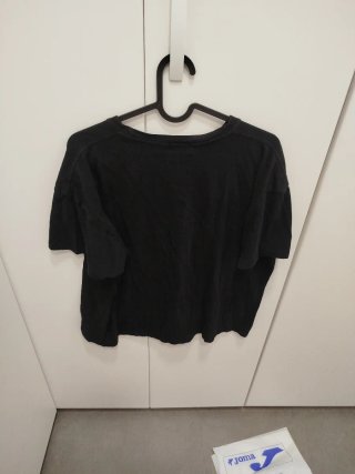 Camiseta The North Face Negra