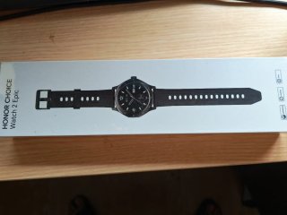 Honor Watch 2 Epic Smartwatch Negro