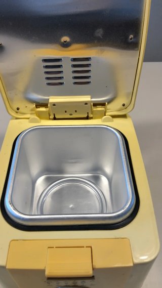 Freidora de aceite 0.9L