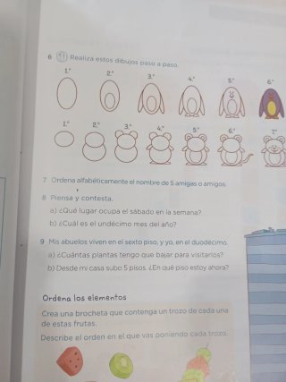 Libros matemáticas 3 primaria operación mundo.