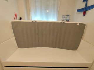 Colchón IKEA ASVANG 90x200