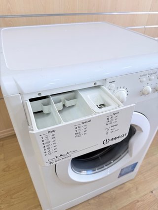 Lavadora Indesit 9kg 1000rpm A++ - Envío a casa