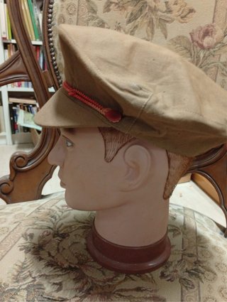 Gorra militar Guerra Civil
