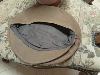 Gorra militar Guerra Civil