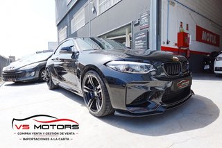 BMW M2 2018