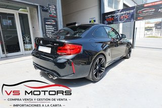 BMW M2 2018