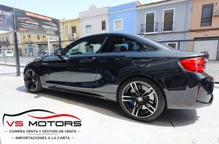 BMW M2 2018