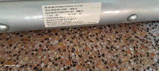 Bicicleta Estática Conor Fitness