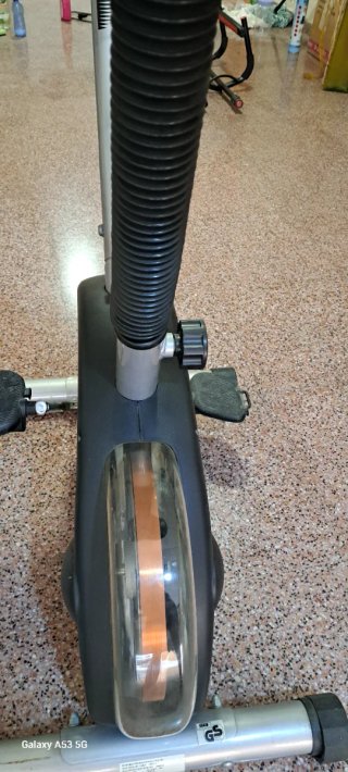 Bicicleta Estática Conor Fitness
