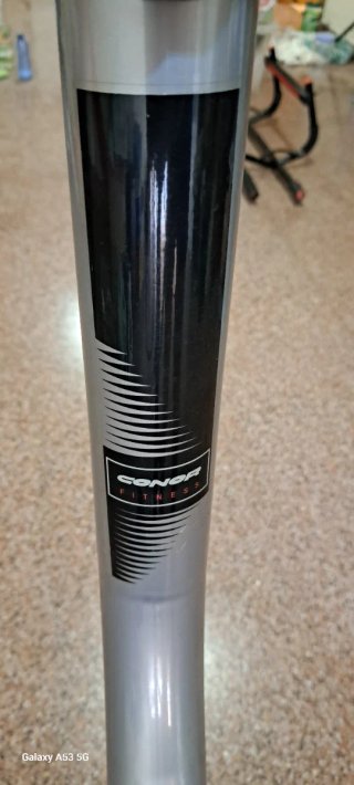 Bicicleta Estática Conor Fitness