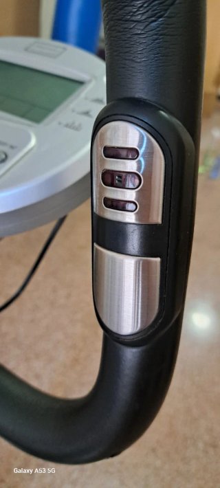 Bicicleta Estática Conor Fitness