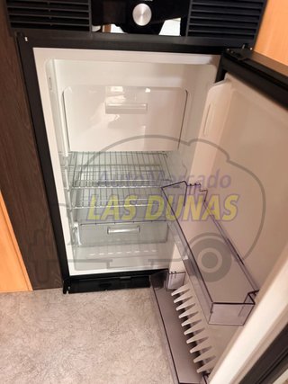 Caravana Wilk Stern 530K 4 Plazas 1999