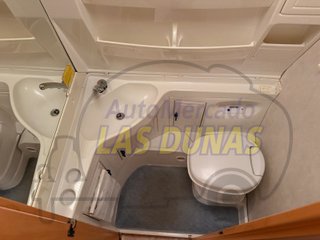 Caravana Wilk Stern 530K 4 Plazas 1999