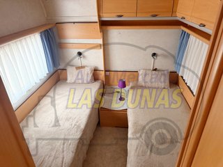 Caravana Wilk Stern 530K 4 Plazas 1999