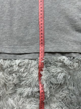 Polo Tommy Hilfiger Gris