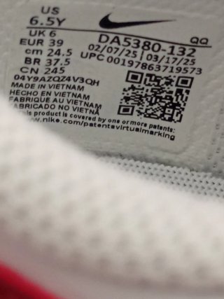 Nike tg 39 Court Legacy  Nuove Originali