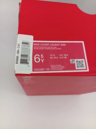 Nike tg 39 Court Legacy  Nuove Originali