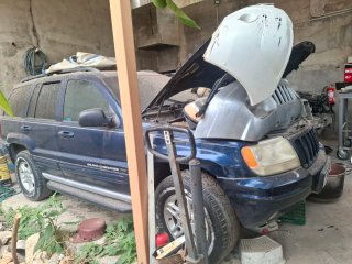 Jeep Grand Cherokee 2001