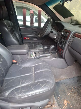 Jeep Grand Cherokee 2001