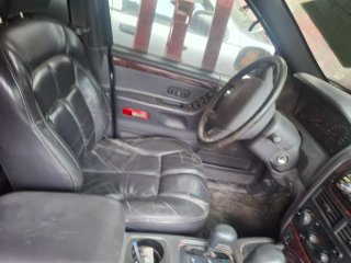 Jeep Grand Cherokee 2001