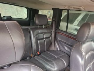 Jeep Grand Cherokee 2001