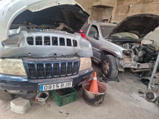 Jeep Grand Cherokee 2001