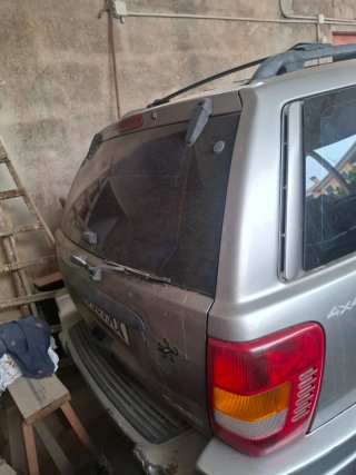Jeep Grand Cherokee 2001