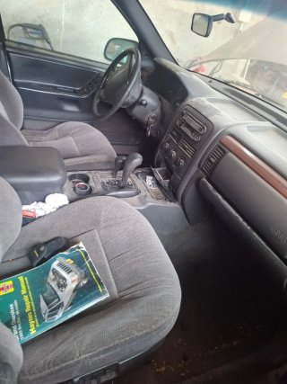 Jeep Grand Cherokee 2001