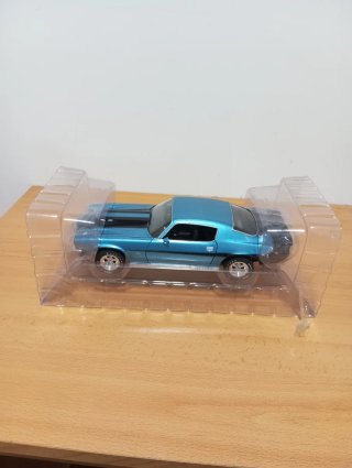 Auto World 1971 Baldwin Motion Camaro 1:18