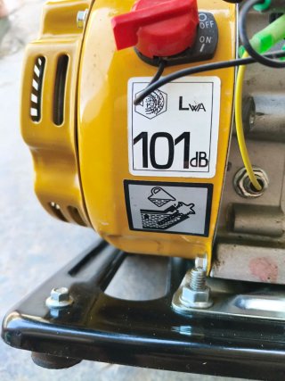 Motobomba Benzina RP150.Usado poco de tiempo