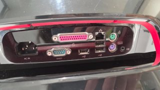 Computer Dell Vostro 320 Nero