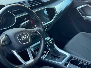 Audi Q3 2021