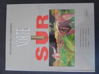 LIBROS/COMIC -ANE/ NORTE·SUR-IMAG. DE LA HISTORIA
