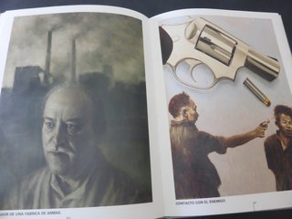 LIBROS/COMIC -ANE/ NORTE·SUR-IMAG. DE LA HISTORIA