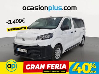 Toyota Proace Verso 2.0D Shuttle VX L1 107 kW (145 CV)