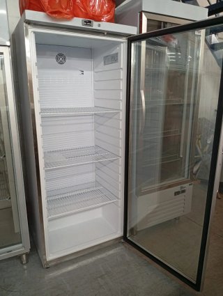 Armario Refrigerador Vertical Puerta Cristal
