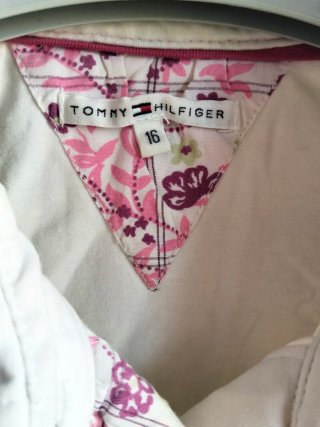 Camiseta Tommy Hilfiger manga larga