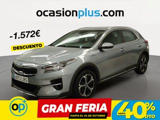 Kia XCeed 1.6 GDi PHEV eDrive 104 kW (141 CV)