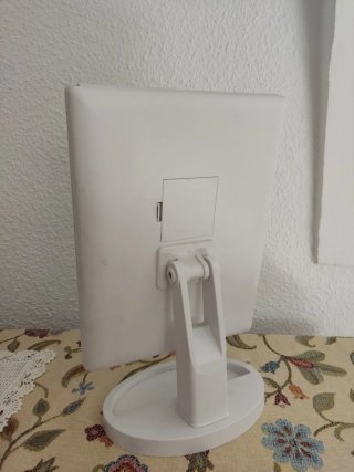 Espejo de aumentos y luces led